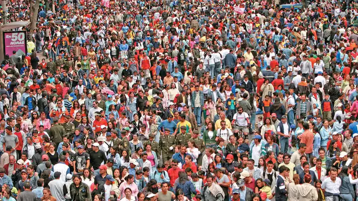 las Reformas Políticas de Petro alcanzan una desconfianza superior al 60% entre los colombianos 3 las Reformas Políticas de Petro alcanzan una desconfianza superior al 60% entre los colombianos