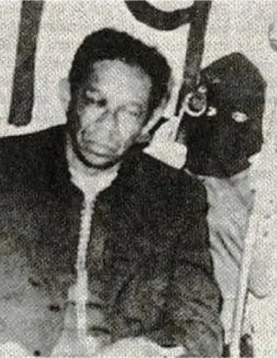 ¡Inolvidable! Las Cárceles del Pueblo del M-19: La Historia Maldita del Terrorismo en Colombia 2 José Raquel Mercado, imagen en cautiverio