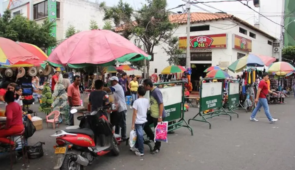 ¡Terrorífico! Violencia desbordada y Economía asediada en Colombia 3 Aumento del empleo informal en colombia