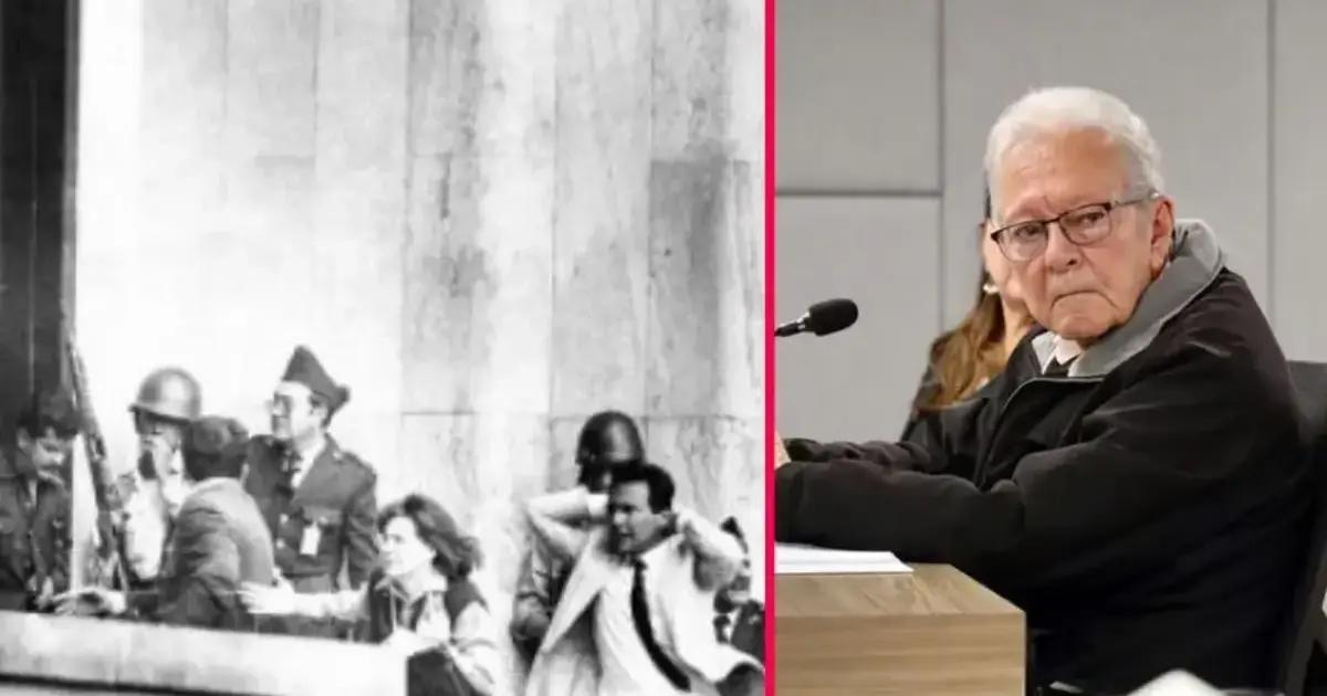 ¡Histórico! El Ejército de Colombia: de la hegemonía contraguerrilla a la desarticulación doctrinal 3 Señor General Arias Cabrales procesado por la retoma del palacio de justicia, después del ataque terrorista por parte de terroristas del M-19