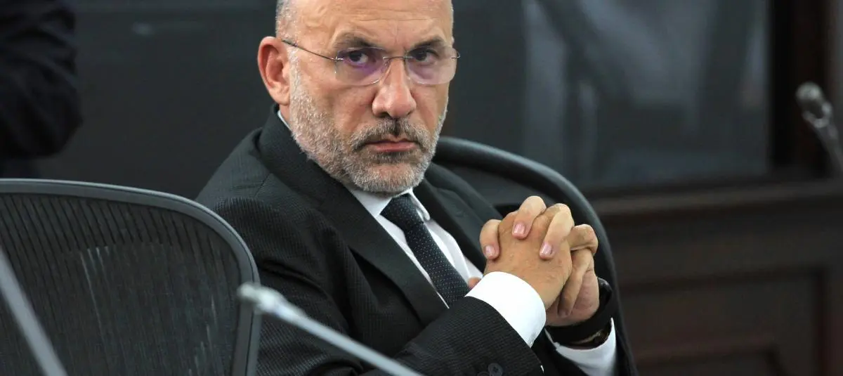 El caballo de Troya de Petro: Roy Barreras y la trampa electoral 2 Roy Barreras el candidato de petro