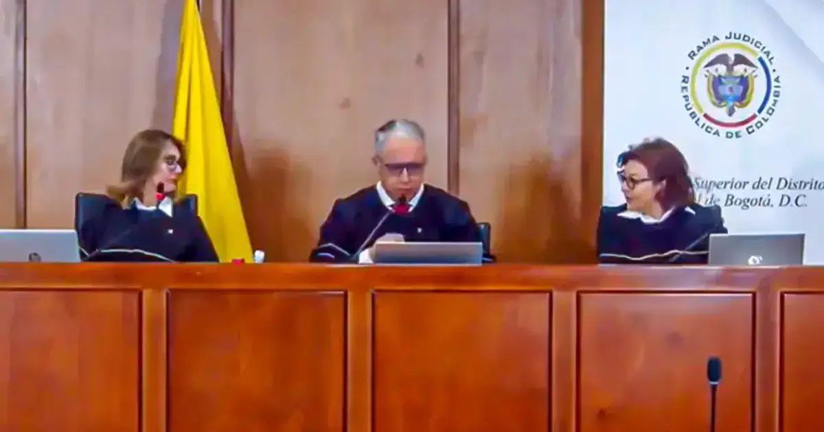 El Juicio del Siglo Contra Álvaro Uribe 4 tribunal de segunda instancia que absolvió a alvaro uribe velez