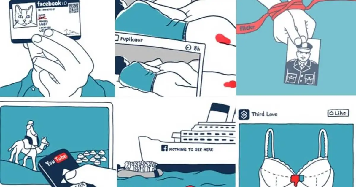 La dictadura de las minorías 2 Las censuras a través de redes sociales