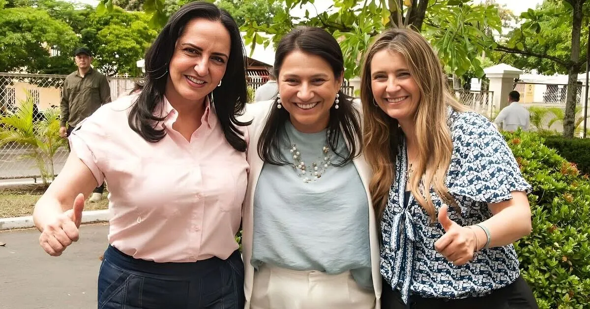 La cosa política sigue moviéndose en la derecha colombiana 2 Mafe cabal, paola holguin y paloma valencia