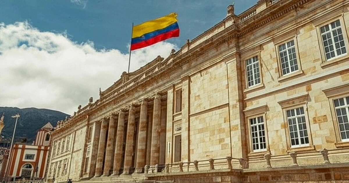 EL PRÓXIMO, UN CONGRESO VITAL PARA COLOMBIA 3 Fachada exterior del Congreso de la República de Colombia en Bogotá