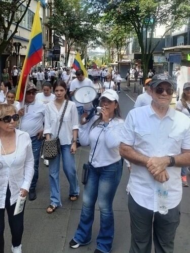 Conoce la historia detrás del Foro 3 Marcha ciudadana de Foro Colombia Libre en espacio público, historia detrás del Foro y ejercicio de veeduría ciudadana en Colombia.