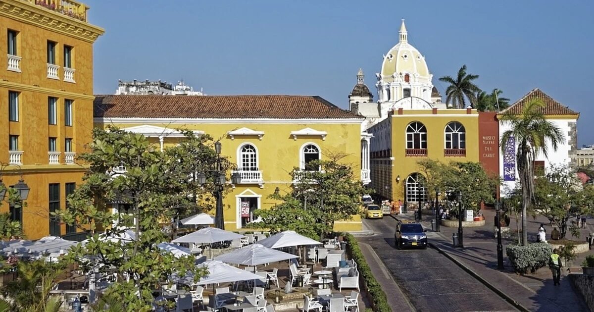 Si así es el desayuno, no me imagino el almuerzo 2 departamento de Bolivar, colombia