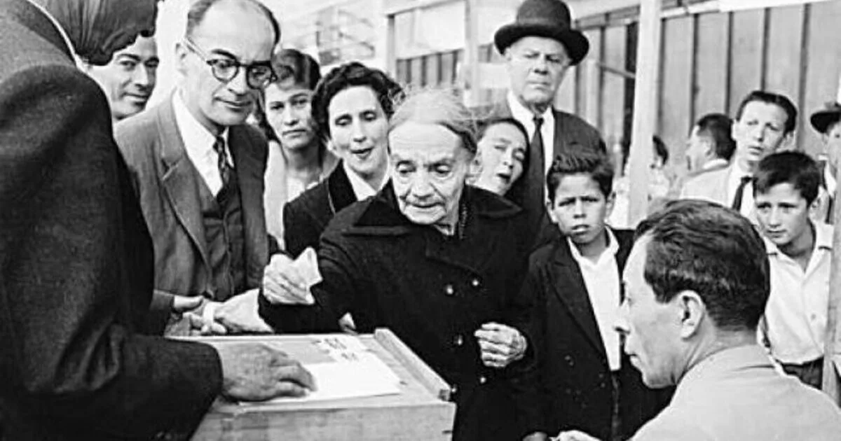 Evocando la política del pasado 2 Un país parroquial y una memoria que permanece